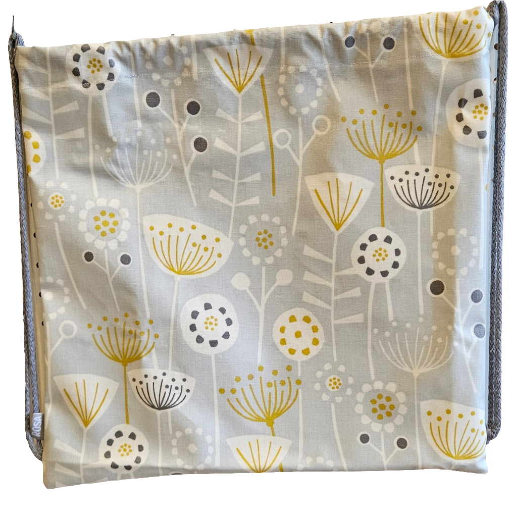 Waterproof Oilskin bag
