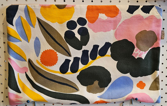 -Purse Zippered